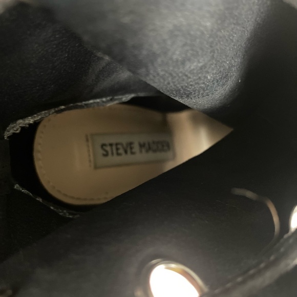 Steve Madden Cavalier Booties size 5.5 - Picture 5 of 13